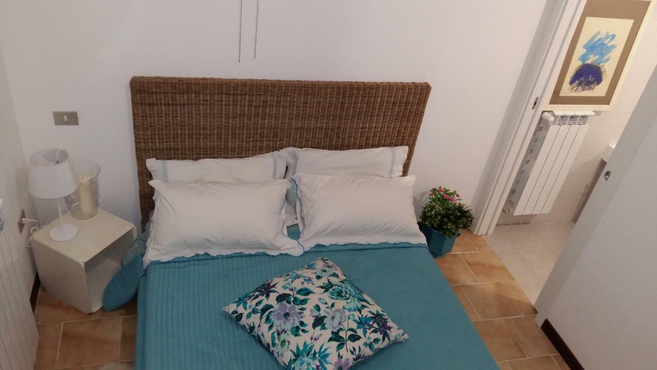 Pompei Rooms And Apartment Exterior photo