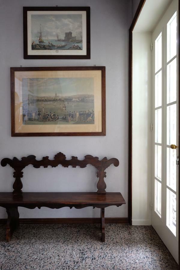 Pompei Rooms And Apartment Exterior photo