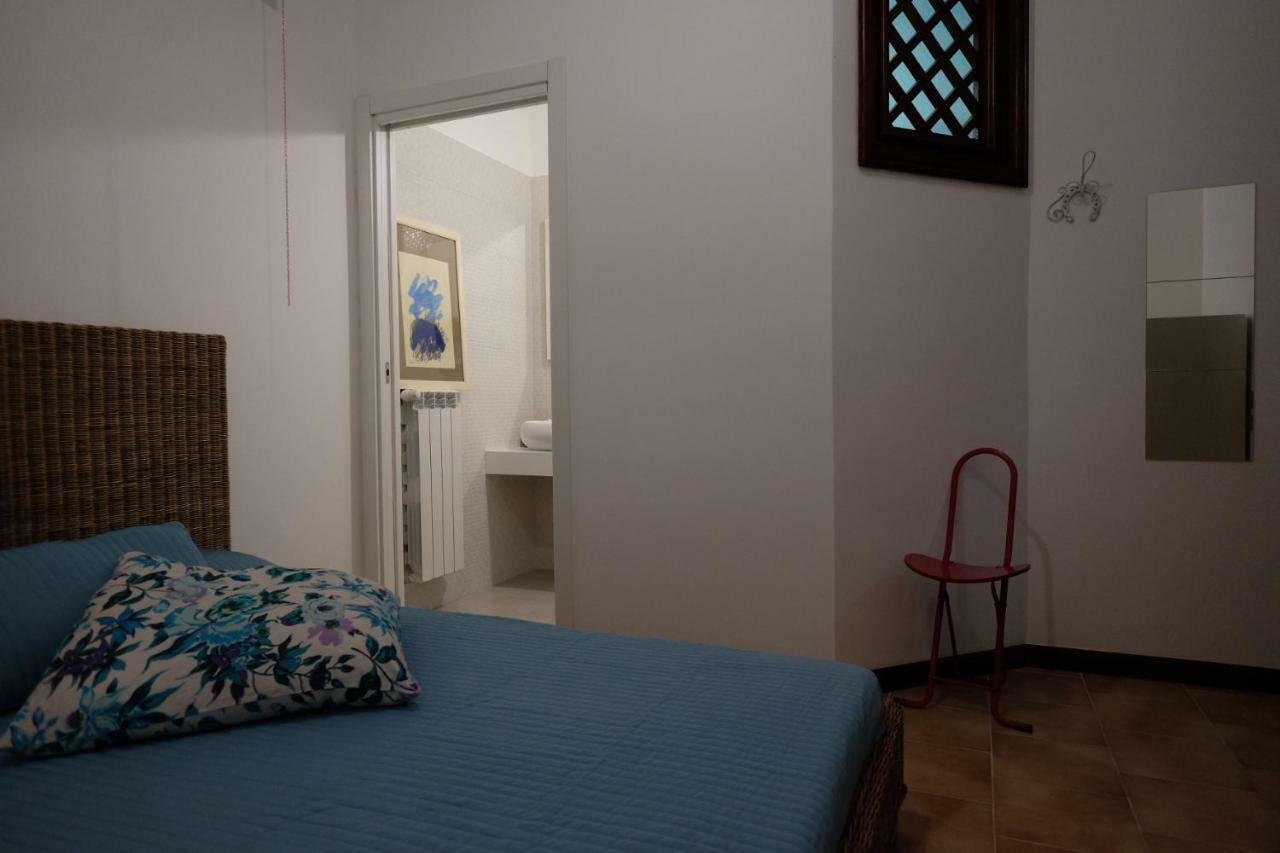 Pompei Rooms And Apartment Exterior photo